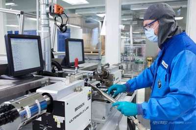 寶馬集團重金投入電芯與網絡技術，加速電動化與數字化戰略