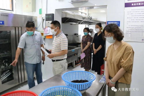 讓孩子吃得安全、吃得放心——煙臺某區教育局開展城區民辦幼兒園食堂食品安全專項檢查