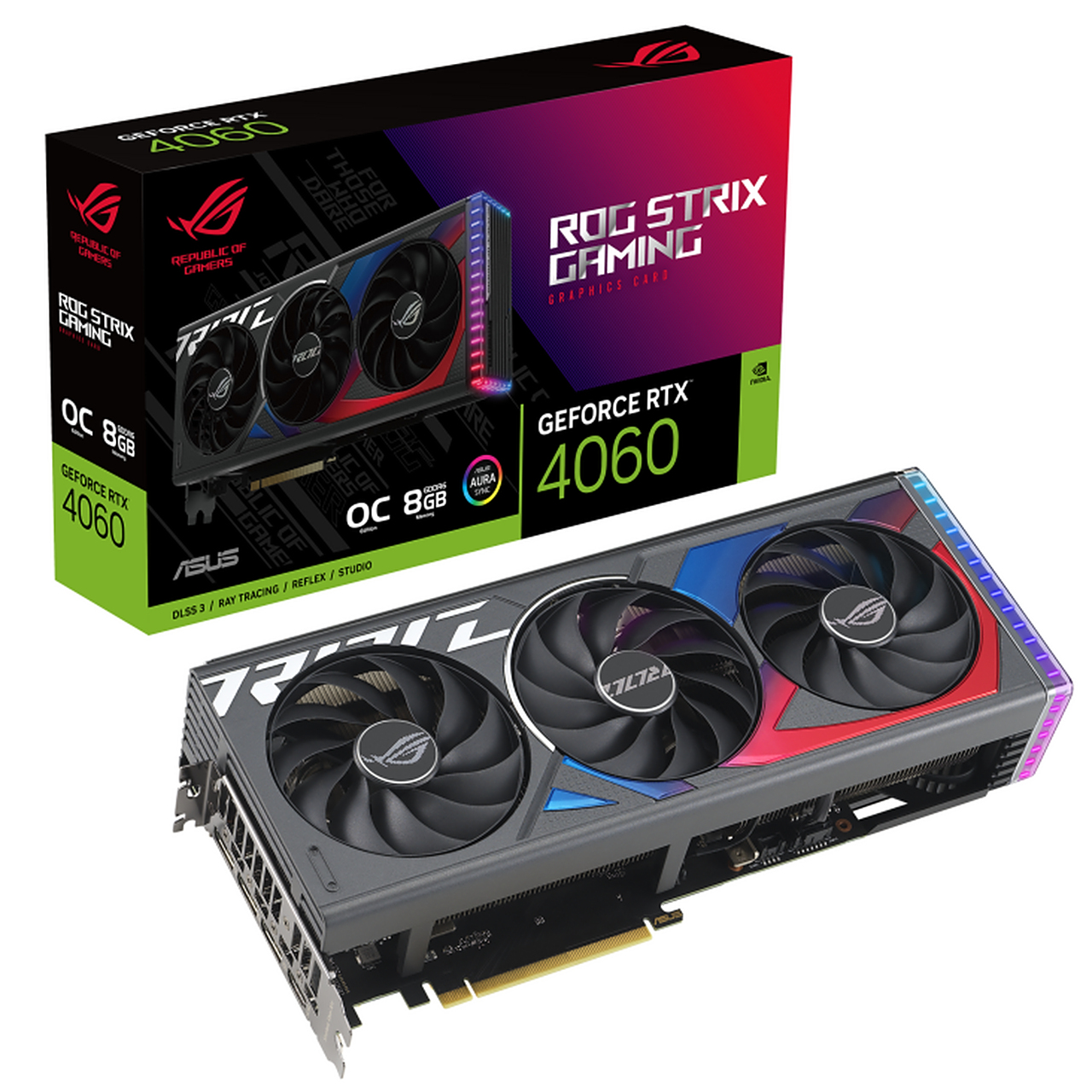 并非遙不可及 當親民遇上電競，解讀RTX 4060純血ROG猛禽的稀缺價值