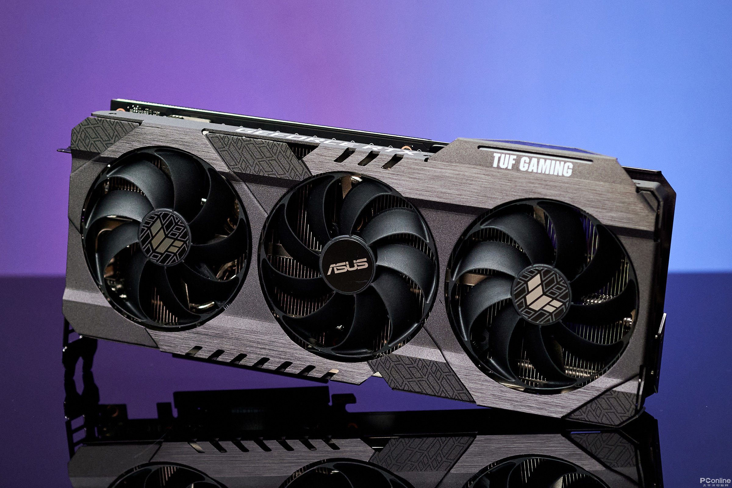 細節定成敗，華碩TUF RTX 3060顯卡賞析
